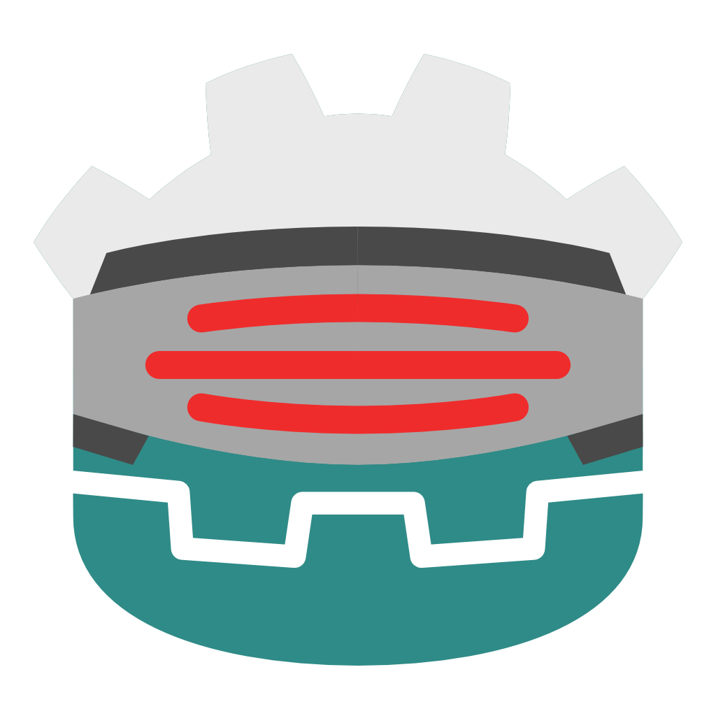 Objection Godot logo