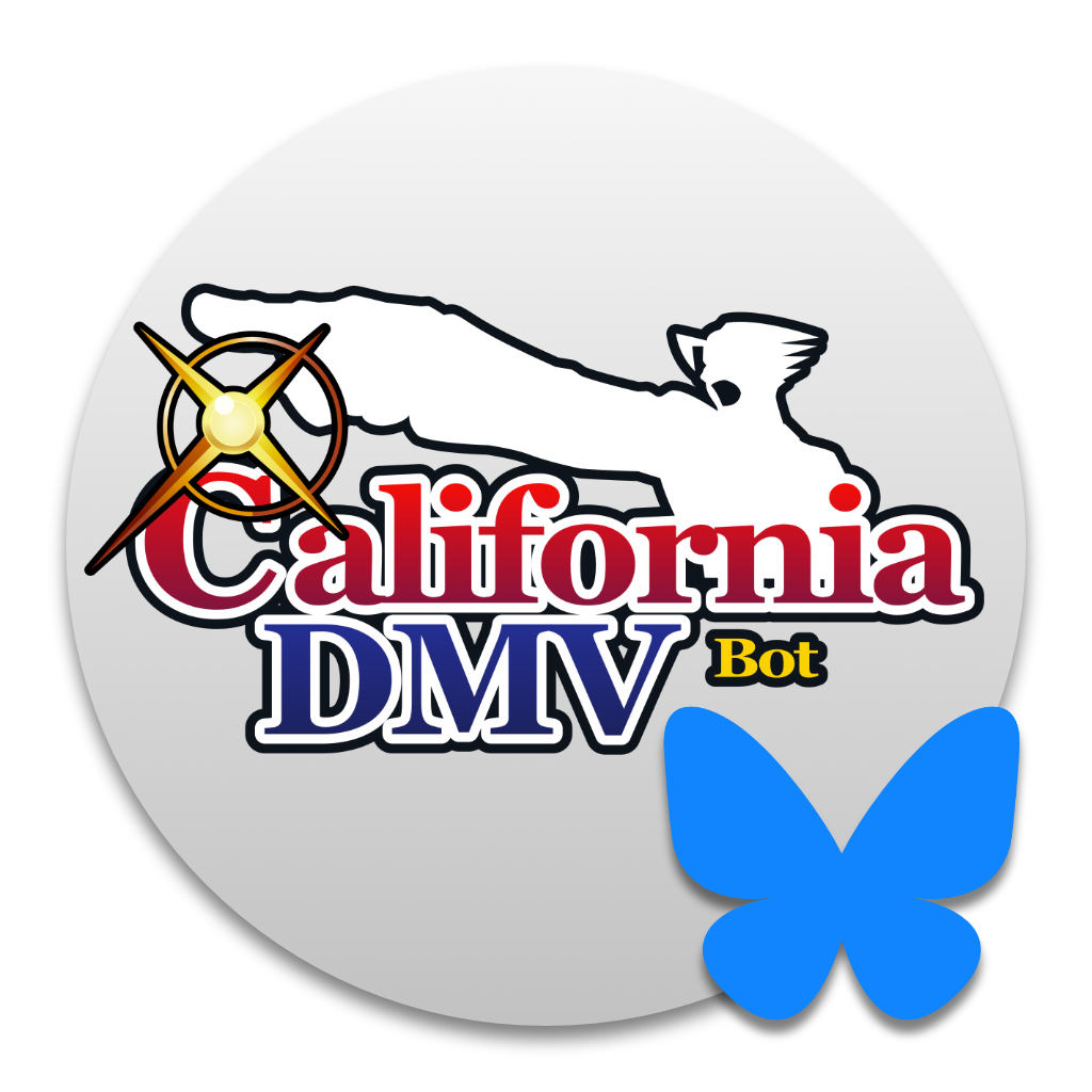 Turnabout CA DMV logo